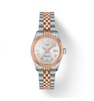 Orologio Tissot Donna Ballade Auto in Acciaio T1562082203300 - T1562082203300